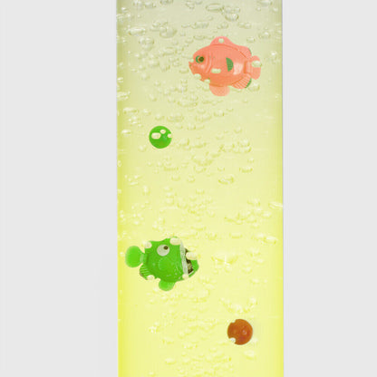 LED Bubble Lamp Novelty Light Colour Changing Tower Tube Sensory RGB Lighting